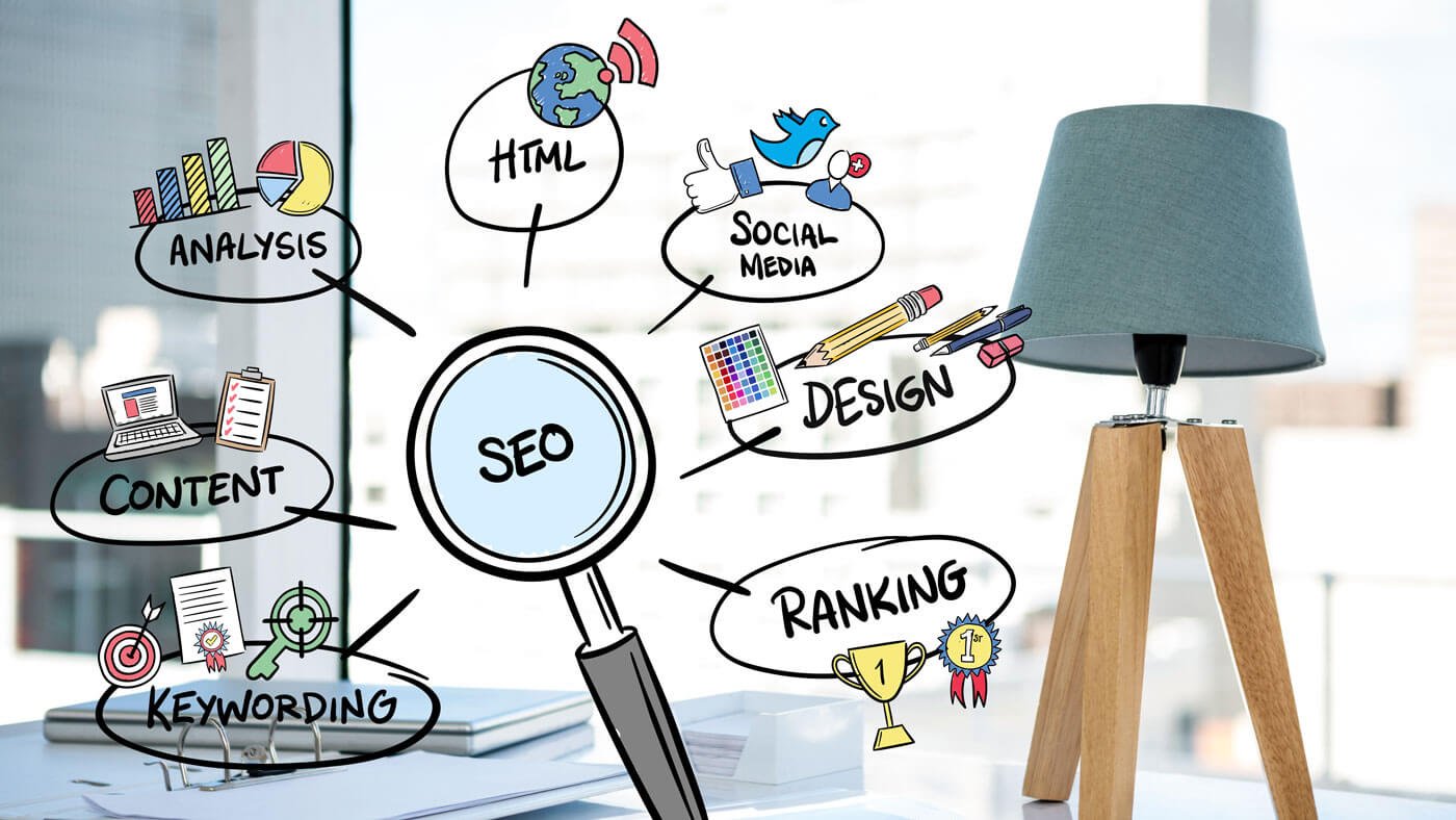 seo road map