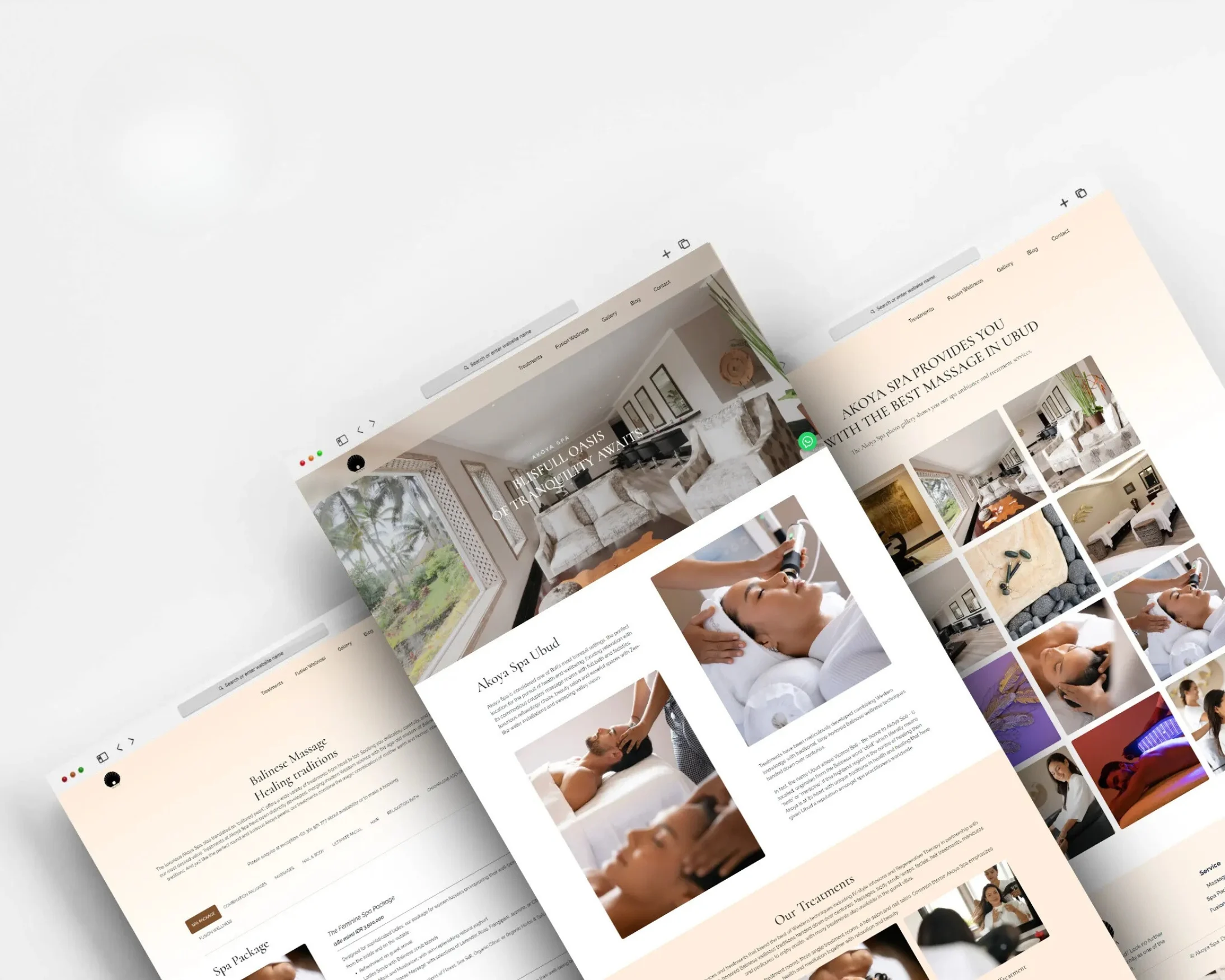 Gaia Portfolio Akoya