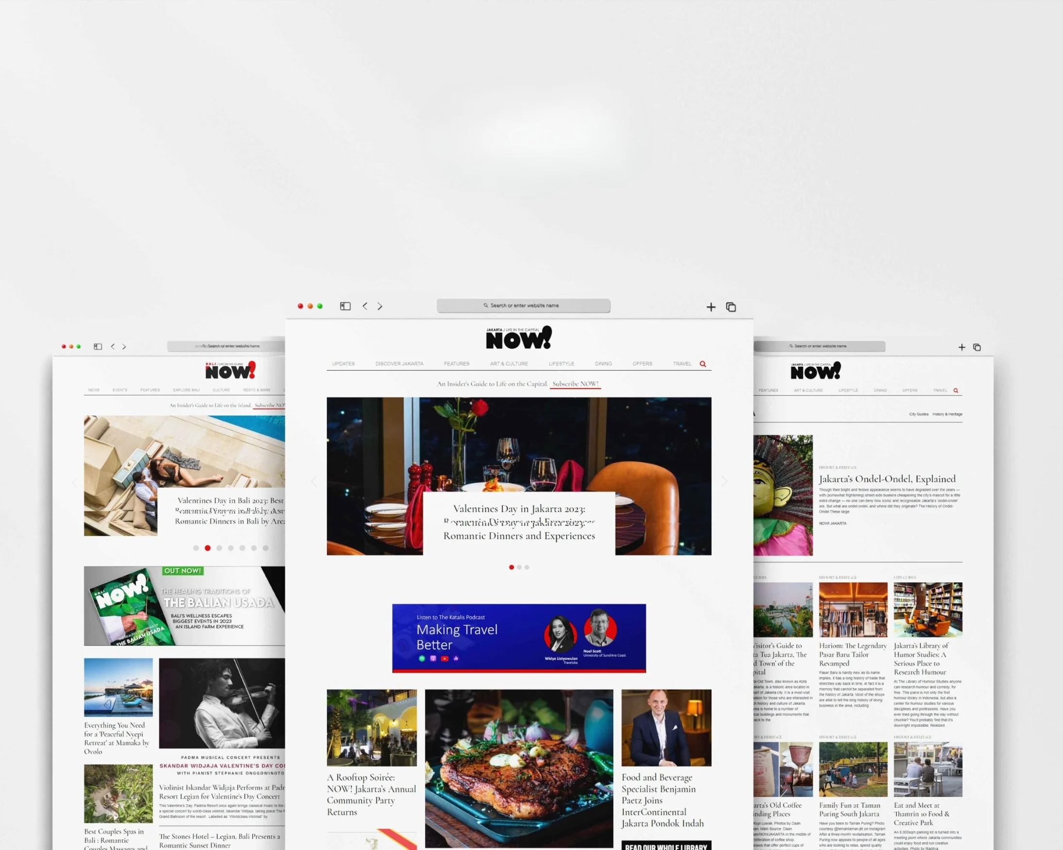 Gaia Portfolio NOw
