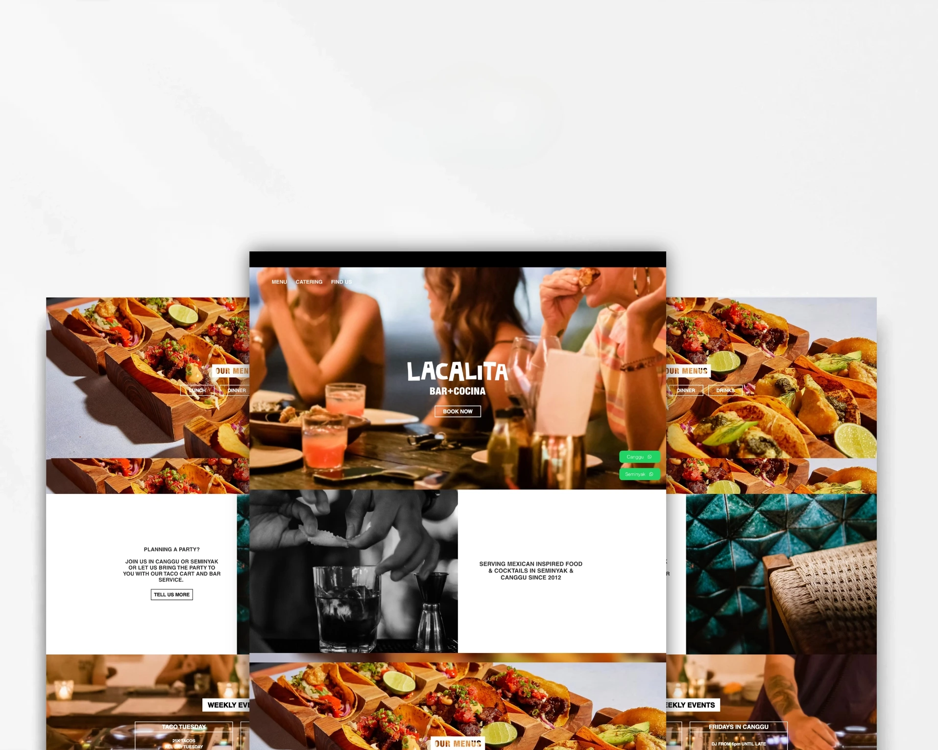Gaia Portfolio Lacalita