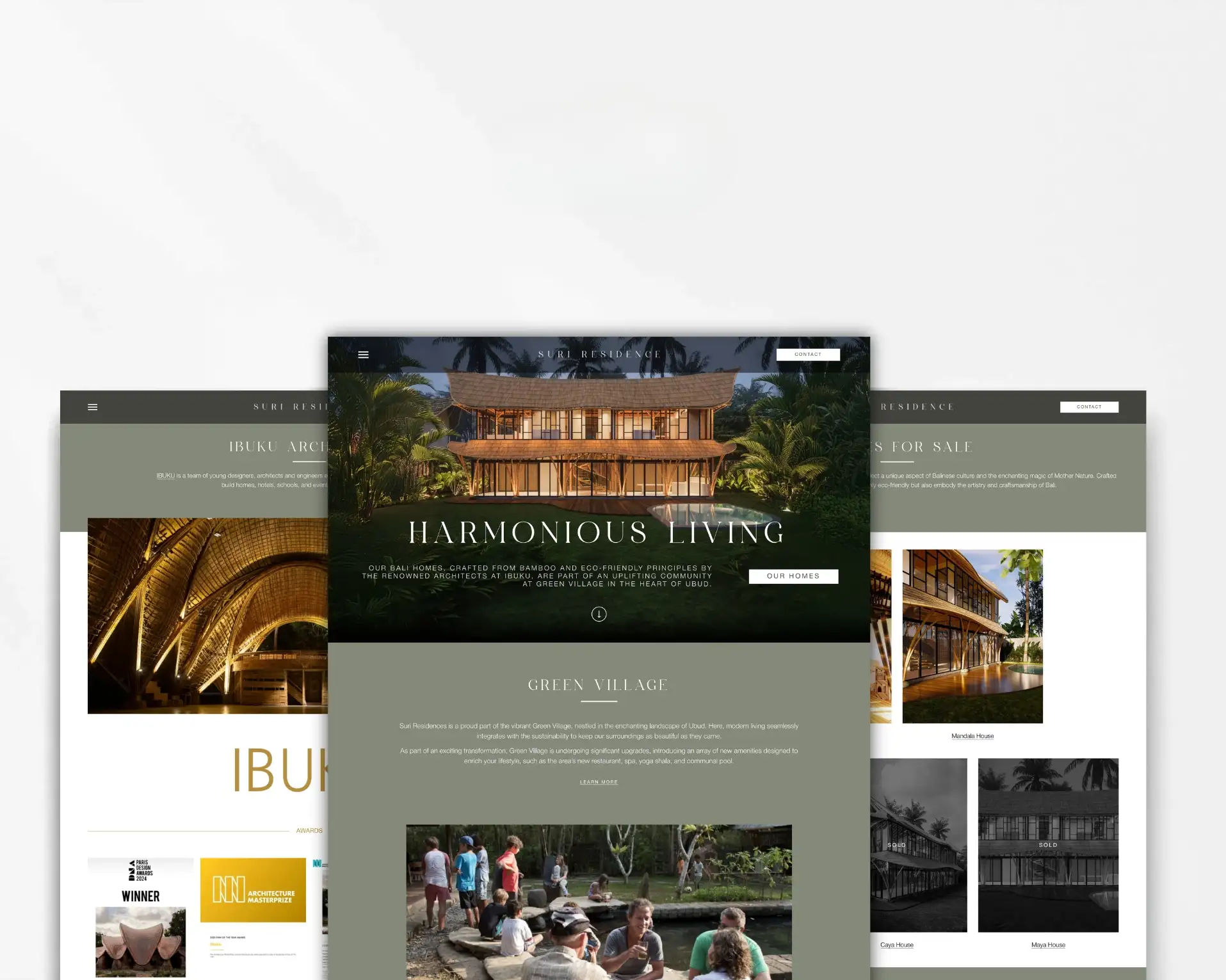 Gaia Portfolio Suri Residence