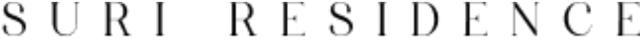 suri residence logo