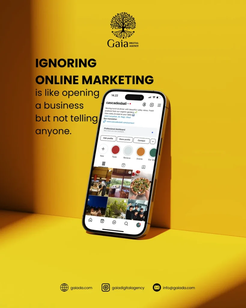 Online Marketing