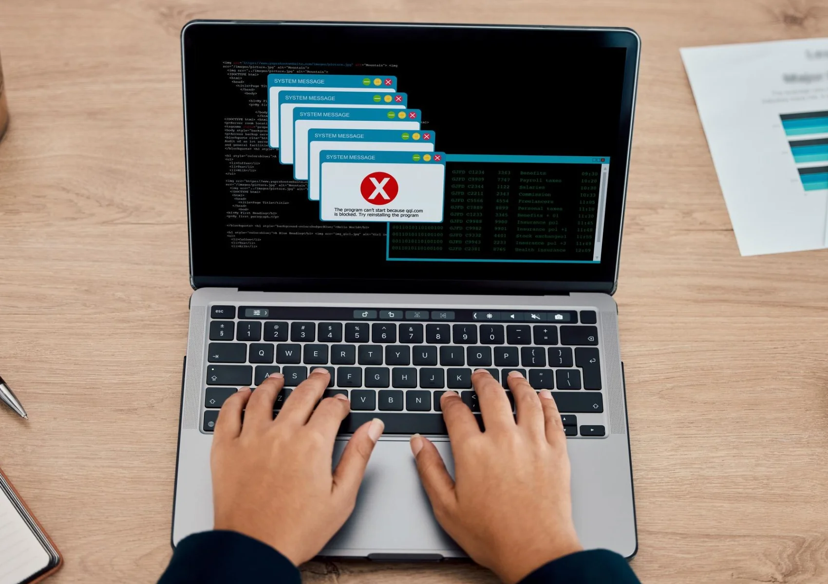 Common SEO errors on website