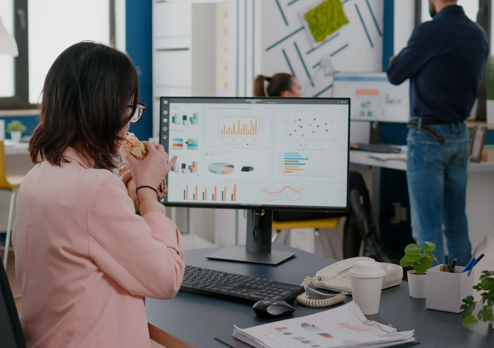PPC budget performance monitoring