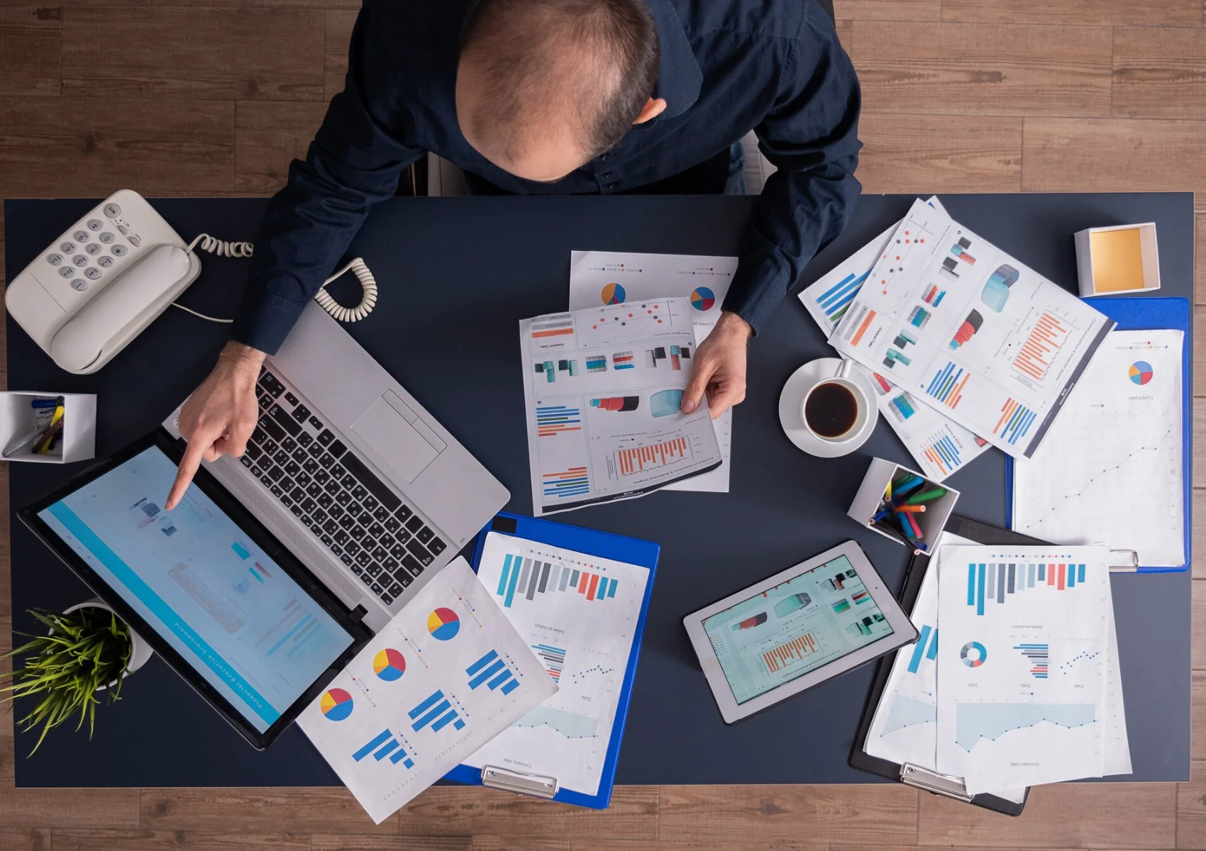 PPC budget planning and analytics